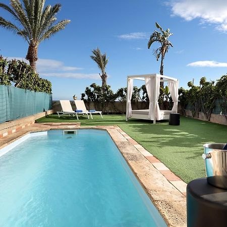 קלטה דה פוסטה Villas Eurostars Las Salinas מראה חיצוני תמונה