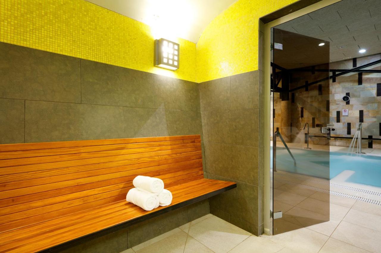 קלטה דה פוסטה Villas Eurostars Las Salinas מראה חיצוני תמונה