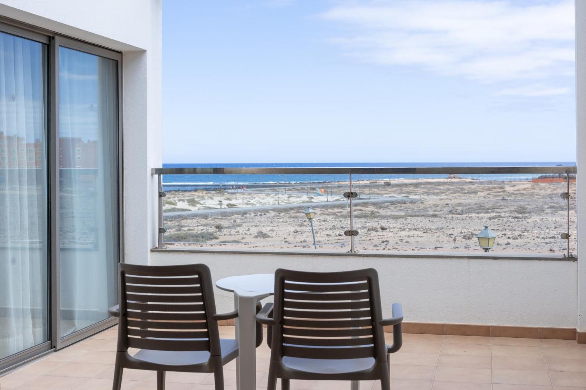 קלטה דה פוסטה Villas Eurostars Las Salinas מראה חיצוני תמונה