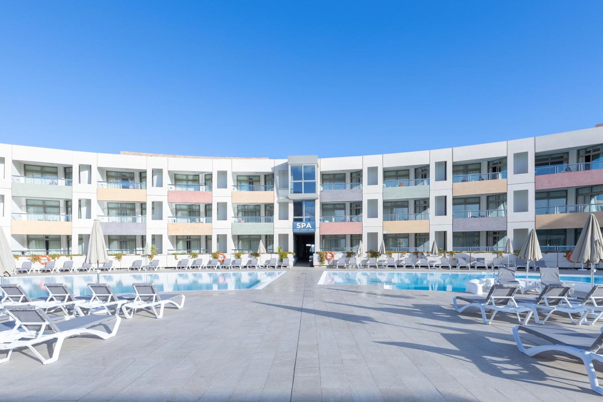 קלטה דה פוסטה Villas Eurostars Las Salinas מראה חיצוני תמונה