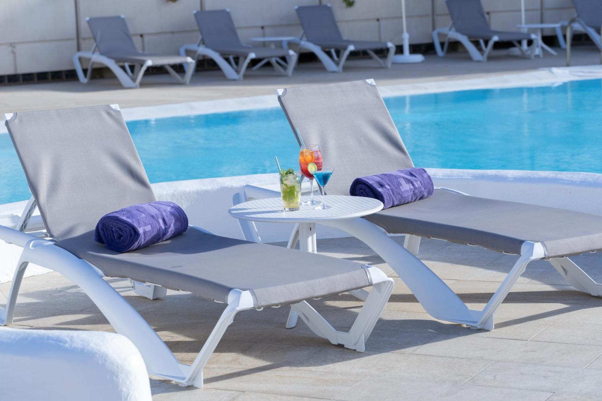 קלטה דה פוסטה Villas Eurostars Las Salinas מראה חיצוני תמונה