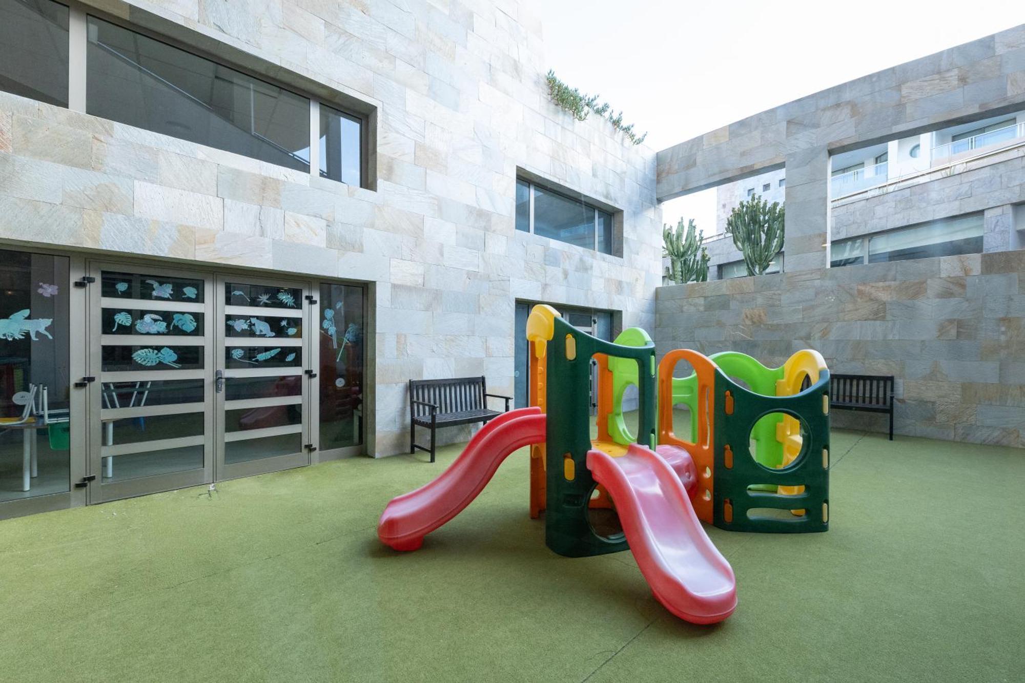 קלטה דה פוסטה Villas Eurostars Las Salinas מראה חיצוני תמונה