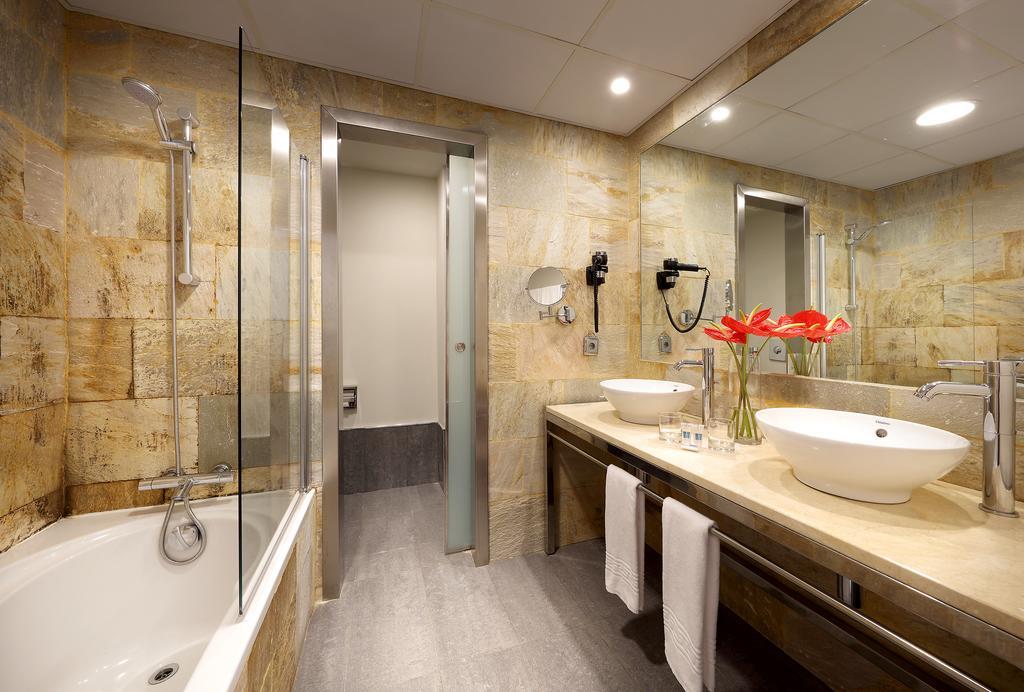 קלטה דה פוסטה Villas Eurostars Las Salinas מראה חיצוני תמונה