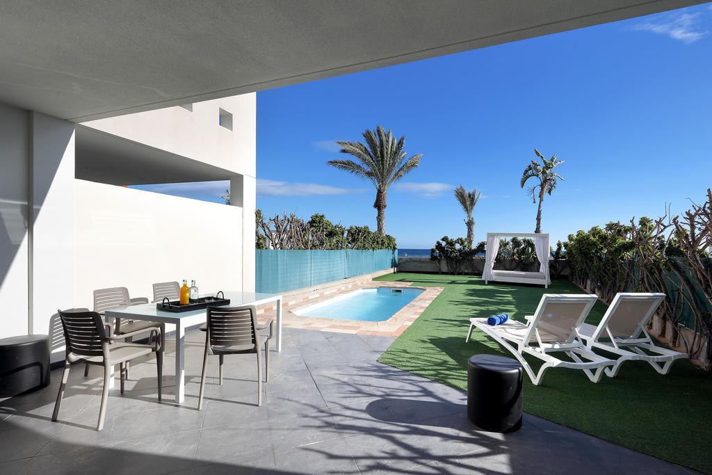קלטה דה פוסטה Villas Eurostars Las Salinas מראה חיצוני תמונה