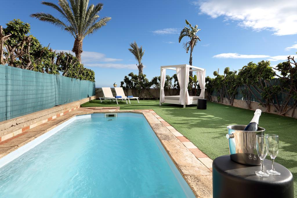 קלטה דה פוסטה Villas Eurostars Las Salinas מראה חיצוני תמונה
