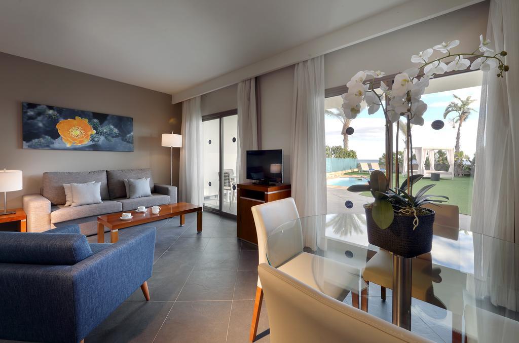 קלטה דה פוסטה Villas Eurostars Las Salinas מראה חיצוני תמונה