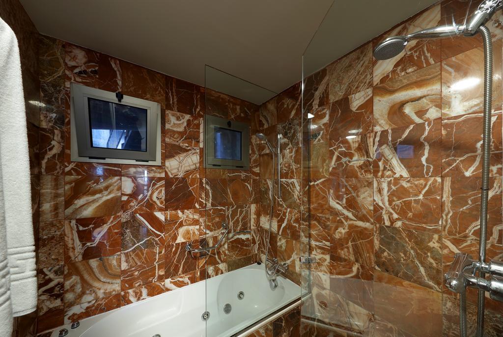 קלטה דה פוסטה Villas Eurostars Las Salinas מראה חיצוני תמונה