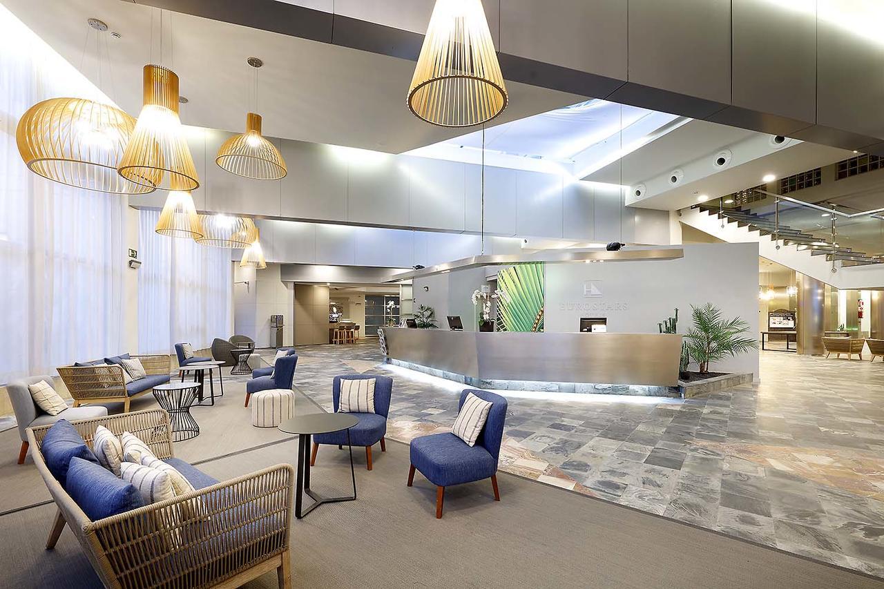 קלטה דה פוסטה Villas Eurostars Las Salinas מראה חיצוני תמונה