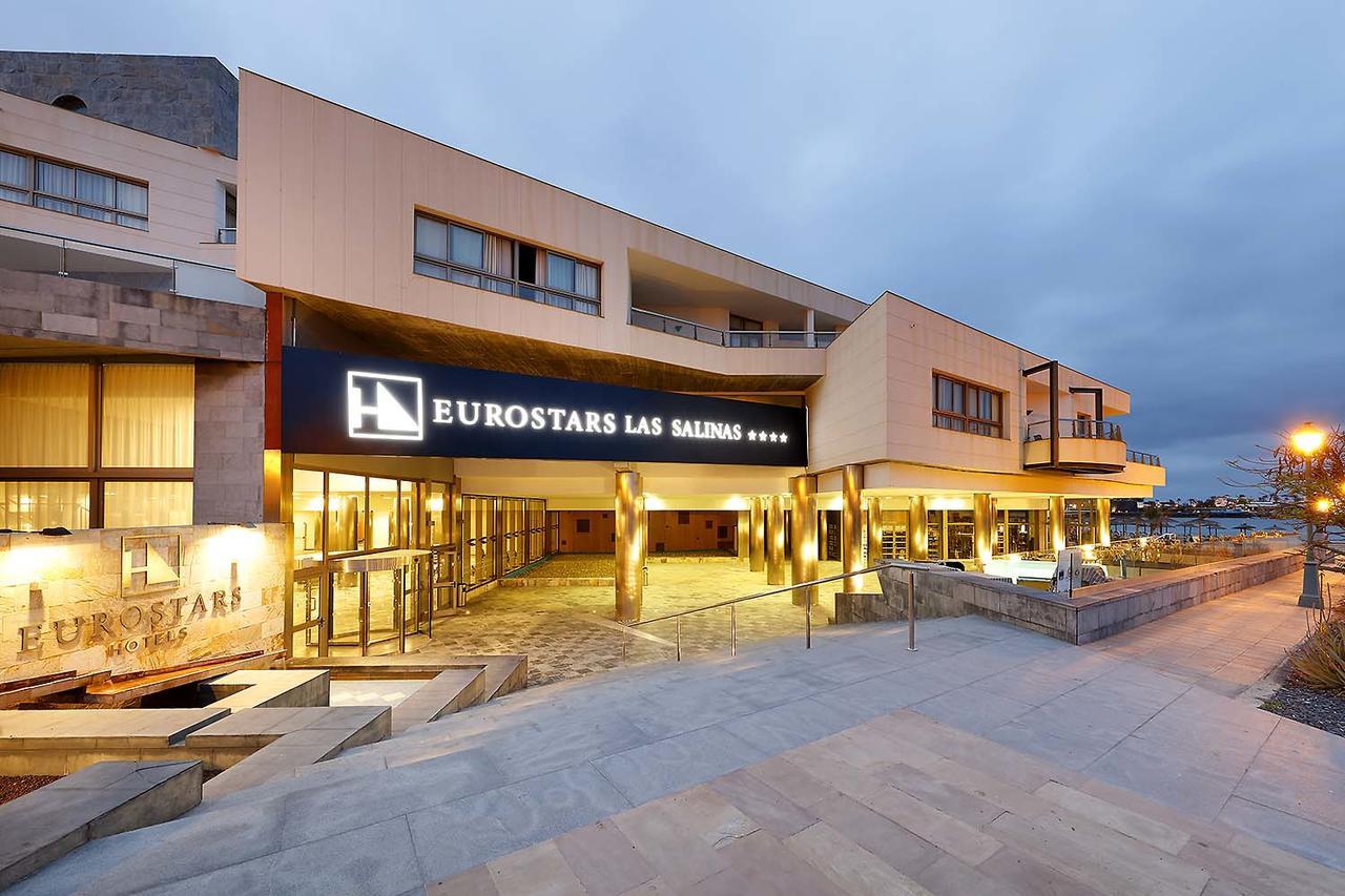 קלטה דה פוסטה Villas Eurostars Las Salinas מראה חיצוני תמונה