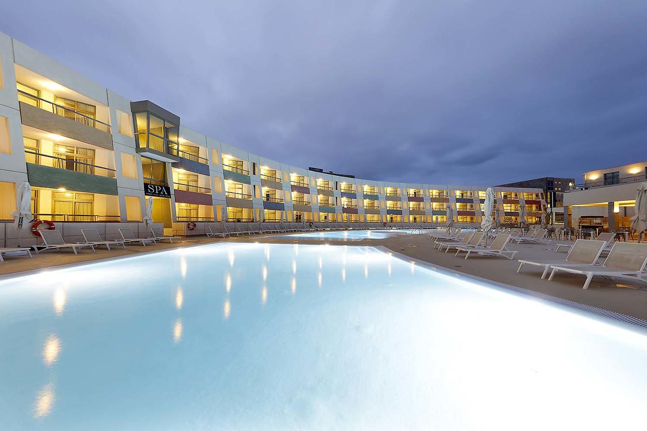 קלטה דה פוסטה Villas Eurostars Las Salinas מראה חיצוני תמונה