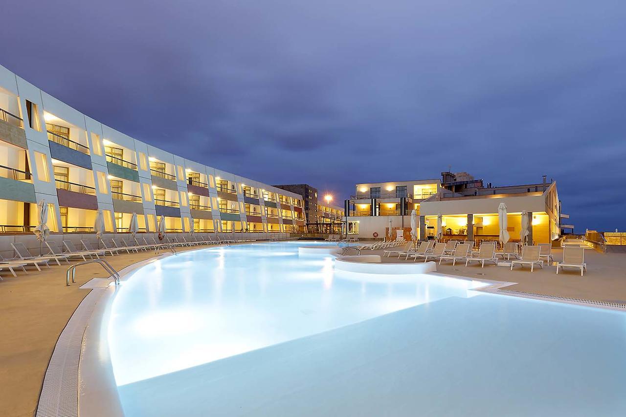 קלטה דה פוסטה Villas Eurostars Las Salinas מראה חיצוני תמונה