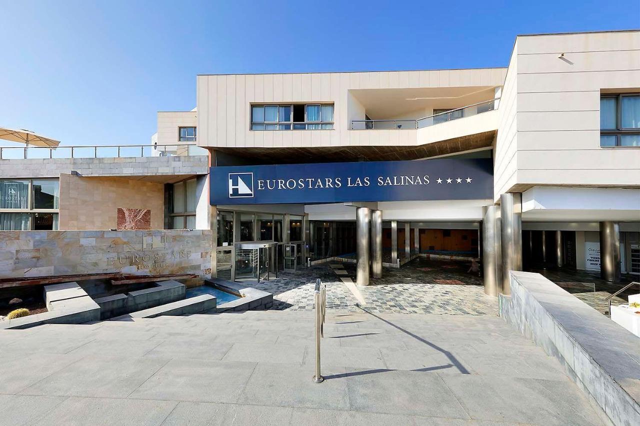 קלטה דה פוסטה Villas Eurostars Las Salinas מראה חיצוני תמונה