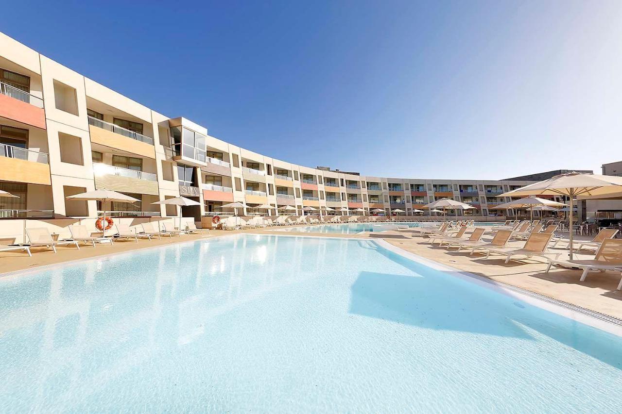 קלטה דה פוסטה Villas Eurostars Las Salinas מראה חיצוני תמונה