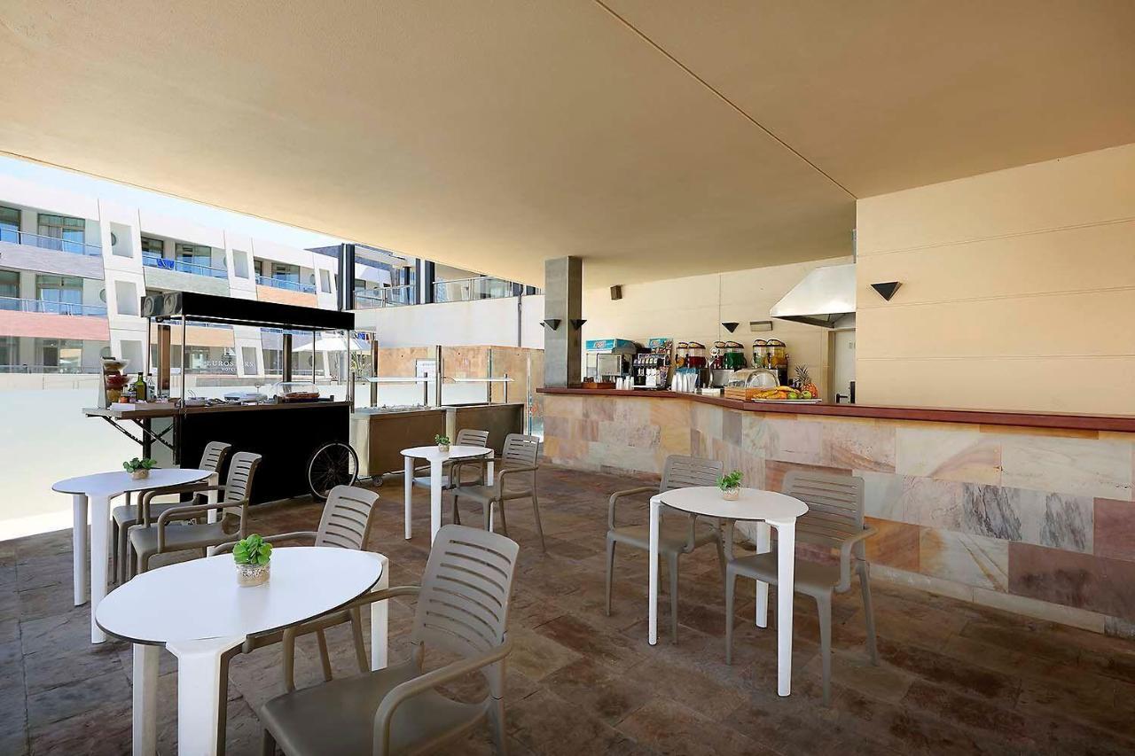 קלטה דה פוסטה Villas Eurostars Las Salinas מראה חיצוני תמונה